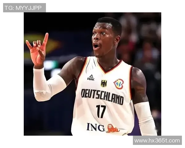 丹尼斯施罗德在NBA的崛起与挑战：从德国小将到联盟明星的奋斗历程