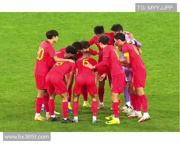 国足U19对阵泰国青年队全力争胜展现青春风采与拼搏精神